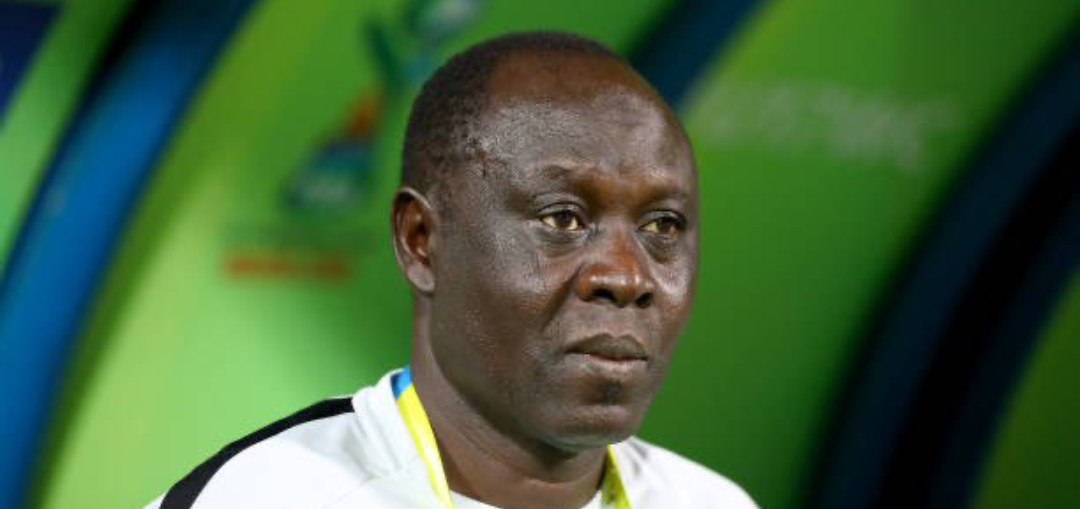 NFF appoints Manu Garba as Golden Eaglets’ Head Coach