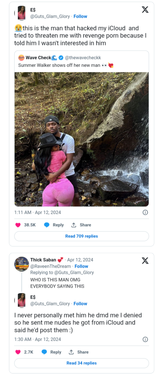 Different p0rnstars and women accuse Summer Walker