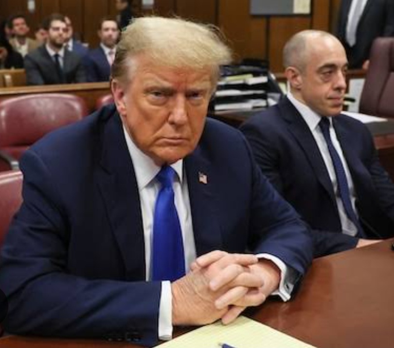 It’s called democracy – Trump defends trying to illegally influence the 2016 Presidential election