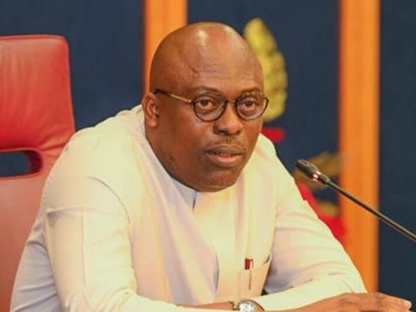 I inherited near comatose health sector in Rivers – Fubara
