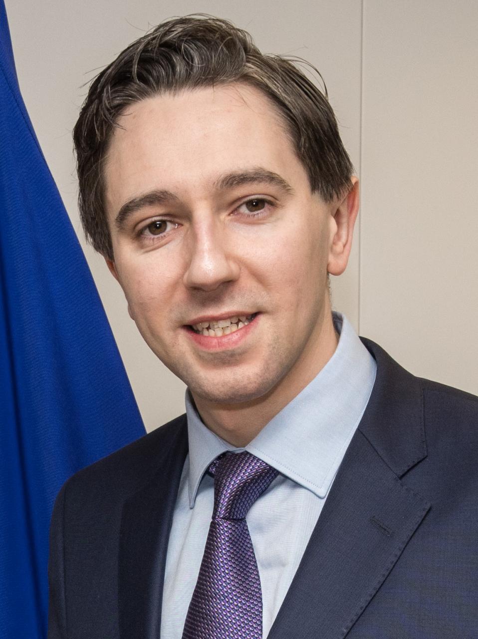 Simon Harris becomes Ireland’s youngest prime minister at 37
