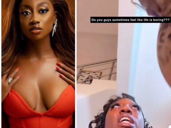 Life is boring. We just do the same thing over and over again – BBNaija’s Doyin