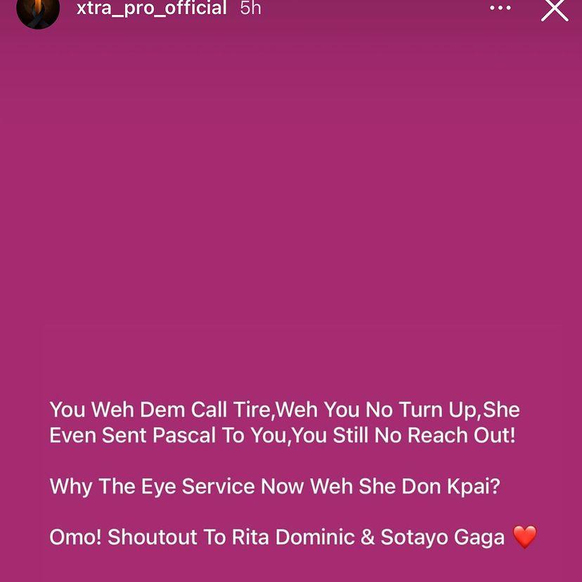 Funke Akindele breaks down in tears as she responds to claims she abandoned late actress Jumoke Aderounmu