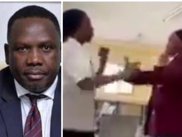 Politician, Daniel Bwala dismisses claims that Lead British International school student being b¥llied in viral video is his daughter