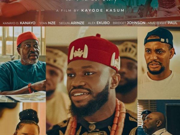 Afamefuna: An Nwa Boi Story (2024) – Nollywood Movie🔥