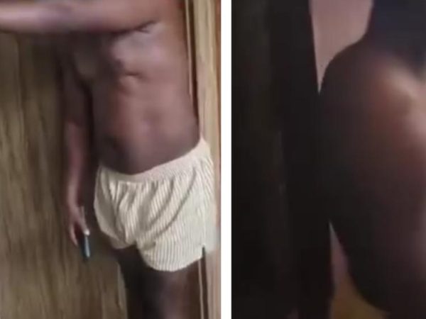 ‘UNN lecturer’ caught pants down with married student (video)