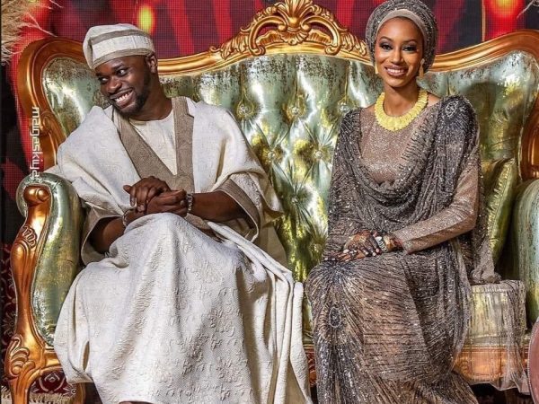 ”I can now be referred to as “Mrs. Yoruba man from Kwara” – Daughter of 14th Emir of Kano replies X user who described her husband as a ”Yoruba man”