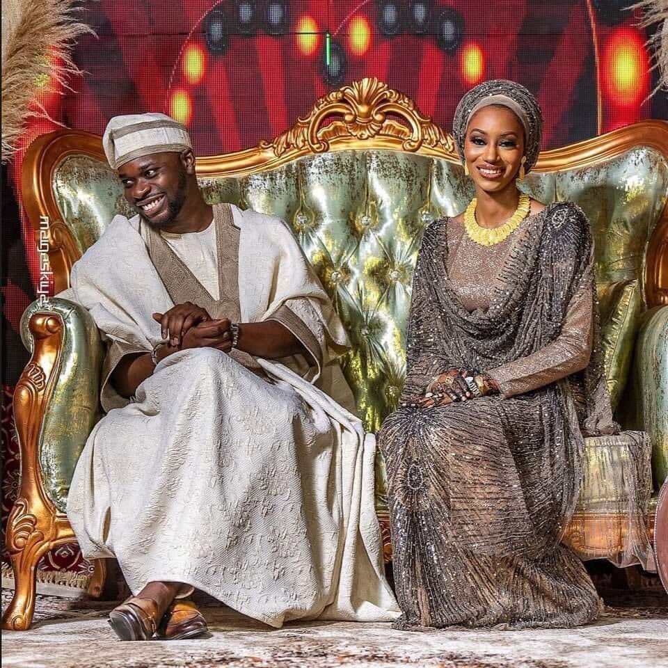 ”I can now be referred to as “Mrs. Yoruba man from Kwara” – Daughter of 14th Emir of Kano replies X user who described her husband as a ”Yoruba man”