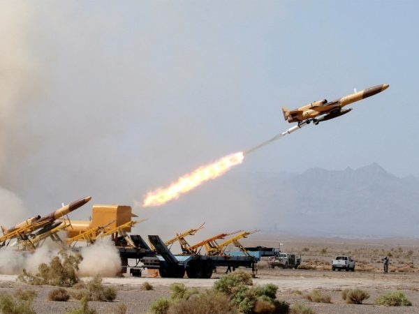 Iran could hit Israel with 100 drones, missiles today