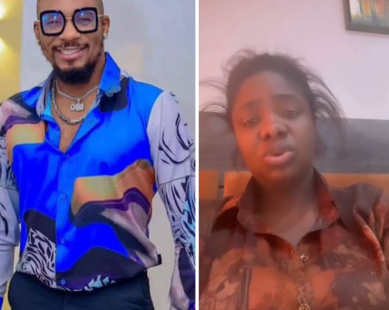 My PM said Junior Pope was given a life jacket but he didn’t take it saying it was dirty – Movie producer, Adanma Luke (video)