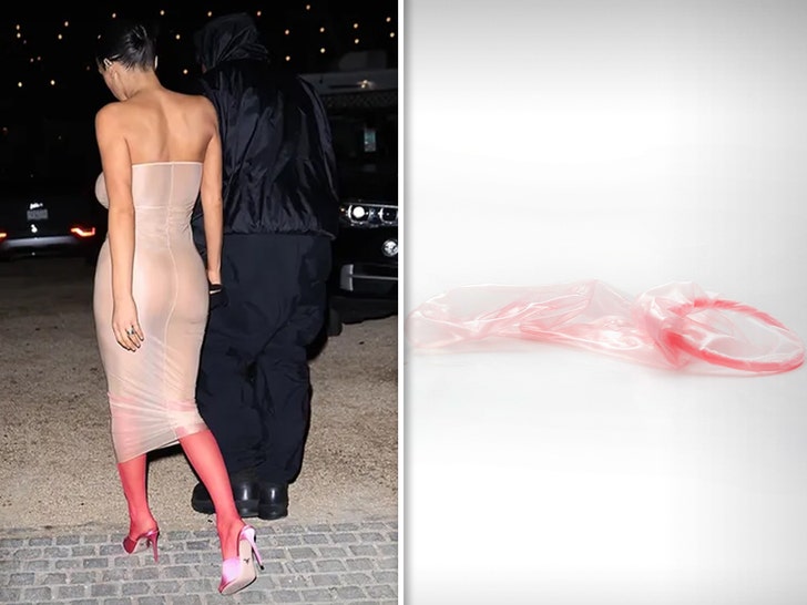 Kanye West steps out with wife Bianca Censori completely n@ked in 