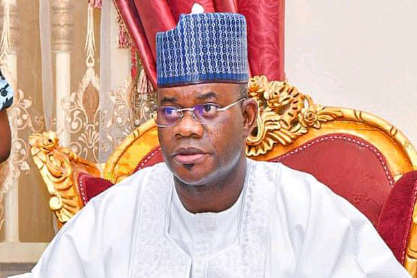 Alleged money laundering: I want to appear in court but I’m afraid of arrest – Yahaya Bello