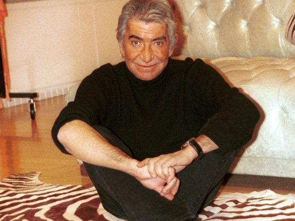 Italian fashion designer, Roberto Cavalli dies aged 83