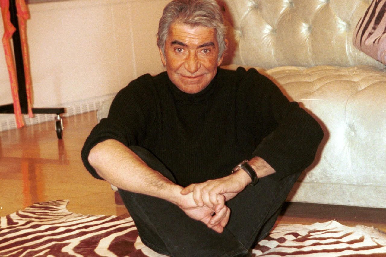 Italian fashion designer, Roberto Cavalli dies aged 83