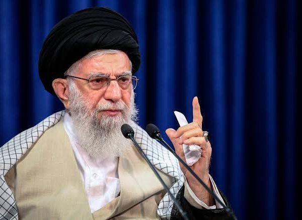 Iran warns US to “Stay Away” from war with Israel