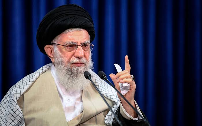 Iran warns US to “Stay Away” from war with Israel