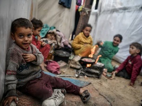 Nearly 14,000 children killed in Gaza since war began – UNICEF