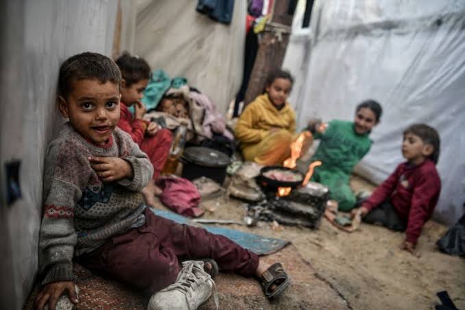 Nearly 14,000 children killed in Gaza since war began – UNICEF