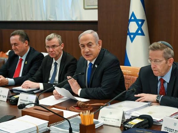 Israel ‘will make own decisions’ in response to Iran’s attack – Israeli PM Netanyahu