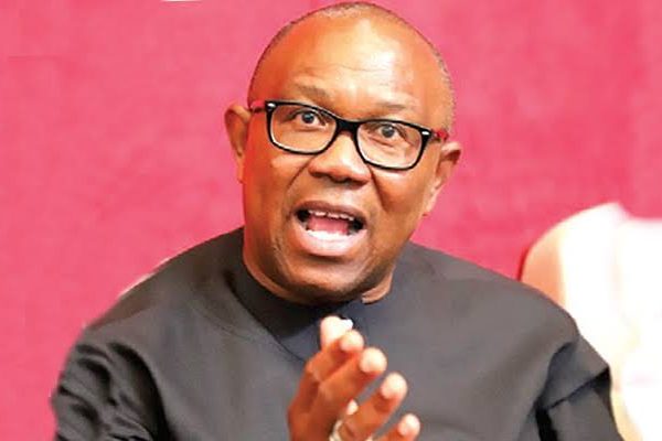 Why embark on another huge project that will not be completed in the next 20 or 30 years – Peter Obi questions FG’s decision to build Lagos-Calabar Coastal Road when many federal roads are in bad shape