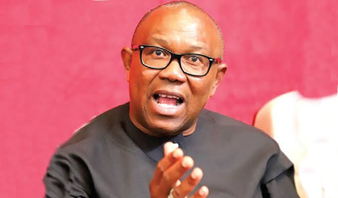 Why embark on another huge project that will not be completed in the next 20 or 30 years – Peter Obi questions FG’s decision to build Lagos-Calabar Coastal Road when many federal roads are in bad shape