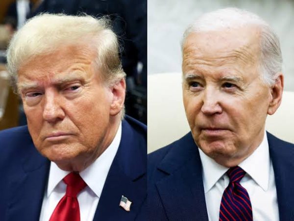 Trump maintains lead over Biden in 2024 as Americans felt safer and more prosperous during the former president’s tenure, new CNN poll shows