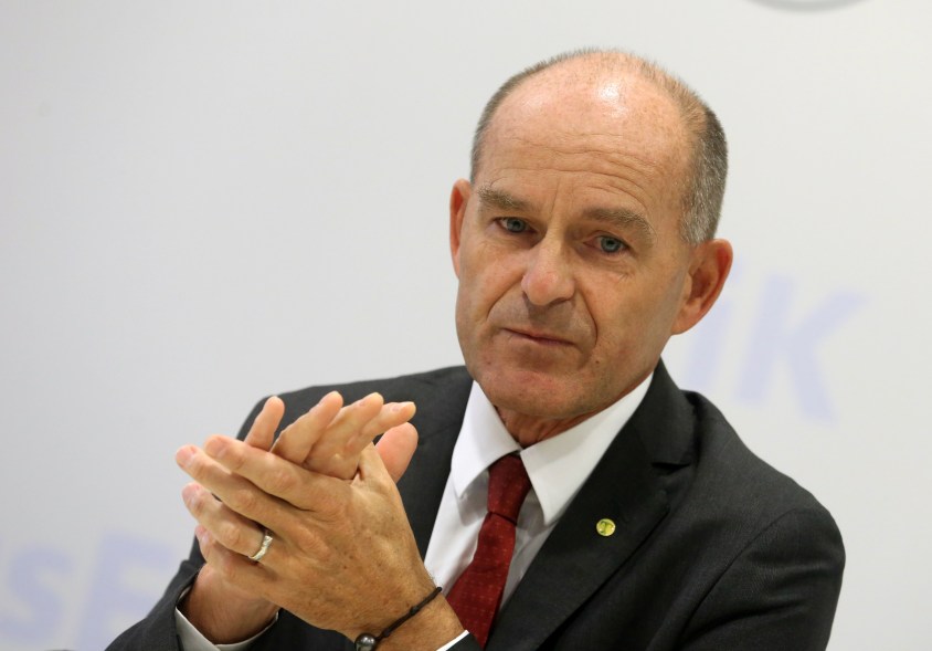 German Billionaire, Karl-Erivan Haub, who disappeared during a hike in 2018 