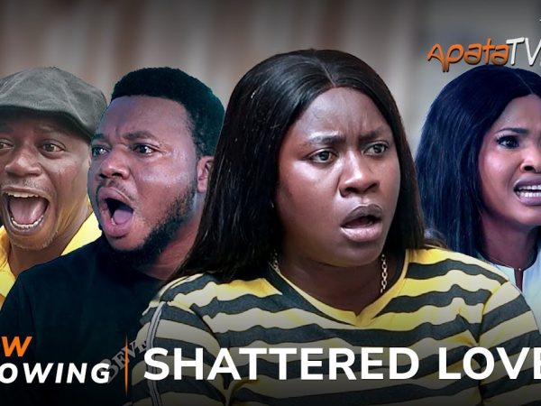 DOWNLOAD: Shattered Love Latest Yoruba Movie 2024 Drama
