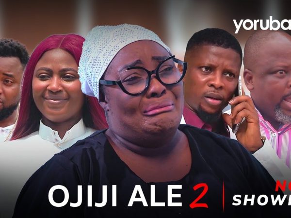 VIDEO: Ojiji Ale 2 Latest Yoruba Movie 2024 Drama Buy Mp4 HD Accessible  now share with buddies and comment beneath thanks