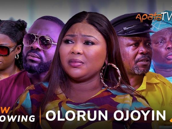 VIDEO: Olorun Ojoyin 2 Latest Yoruba Movie 2024 Drama Buy Mp4 HD Accessible  now share with buddies and comment beneath thanks