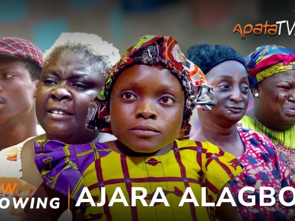 DOWNLOAD: Ajara Alagbo Latest Yoruba Movie 2024 Drama