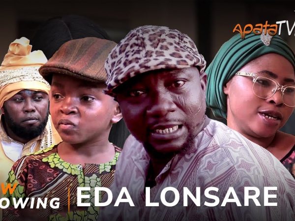 DOWNLOAD: Eda lonsare Latest Yoruba Movie 2024 Drama