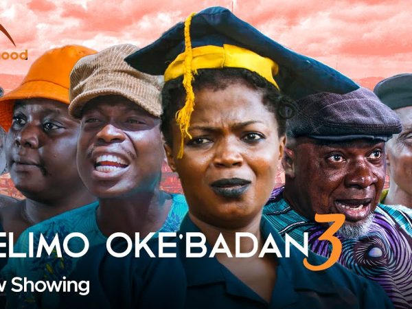DOWNLOAD: Selimo Oke’ Badan Part 3 – Latest Yoruba Movie 2024 Comedy