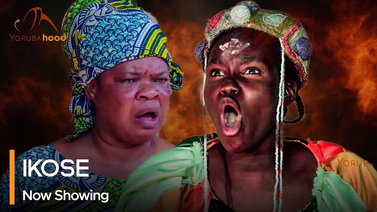 DOWNLOAD: Ikose – Latest Yoruba Movie 2024 Drama