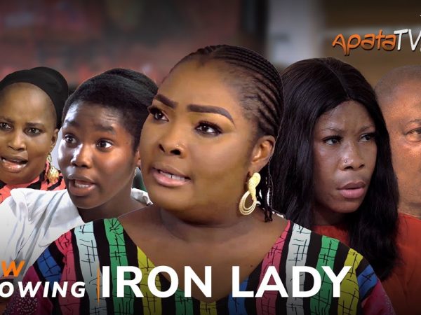 DOWNLOAD: Iron Lady Latest Yoruba Movie 2024 Drama