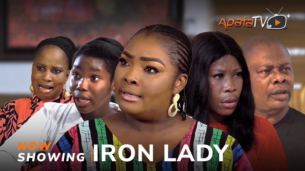 DOWNLOAD: Iron Lady Latest Yoruba Movie 2024 Drama