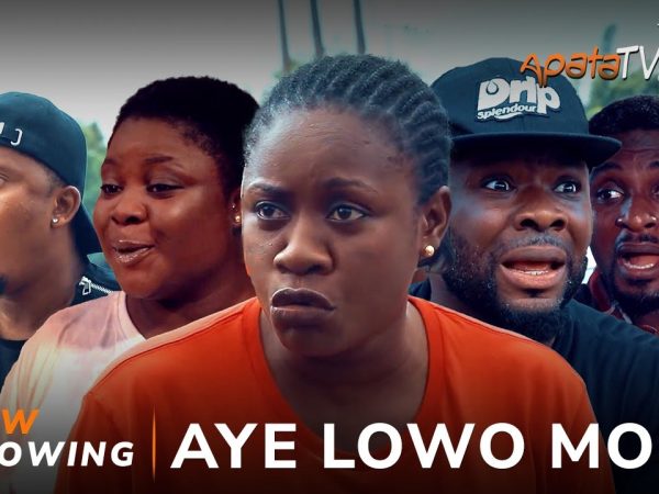 DOWNLOAD: Aye lowo mo 2 Latest Yoruba Movie 2024 Drama
