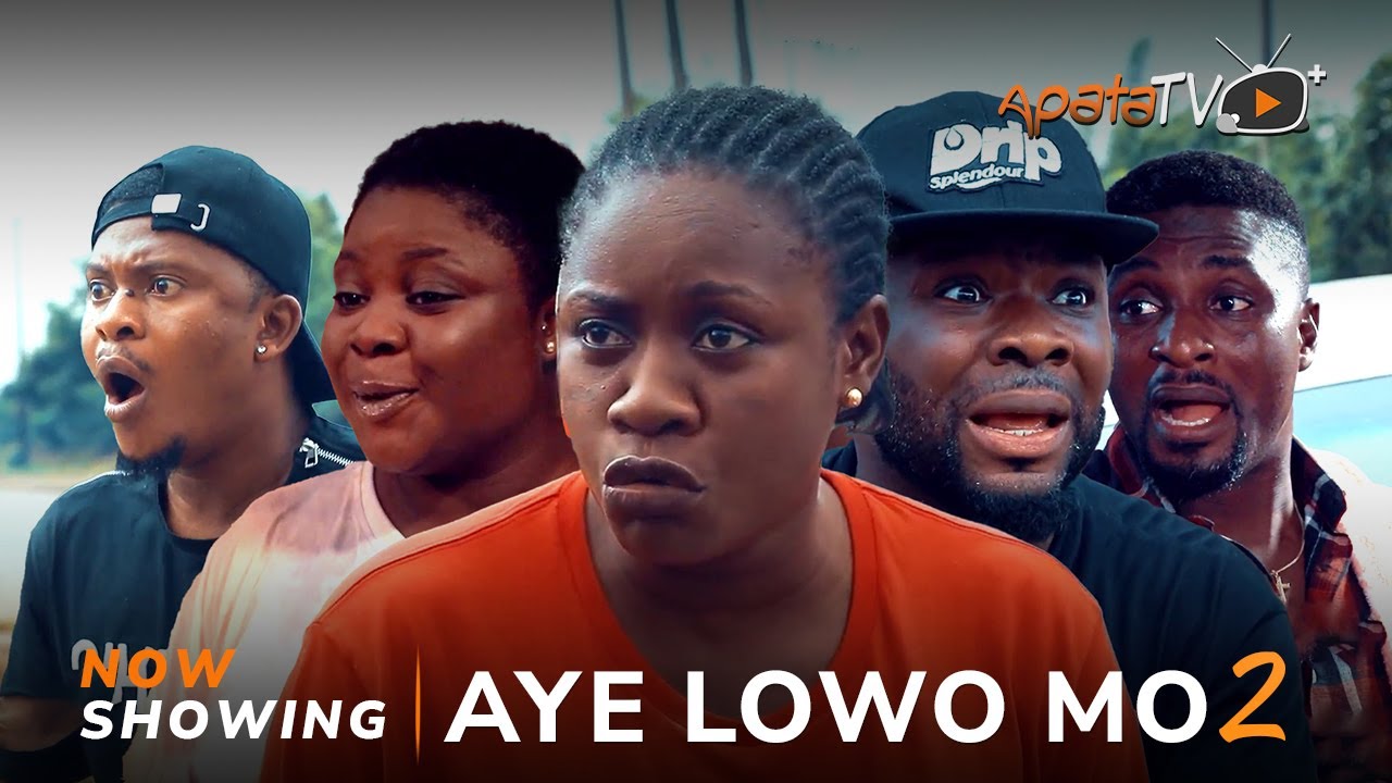 DOWNLOAD: Aye lowo mo 2 Latest Yoruba Movie 2024 Drama