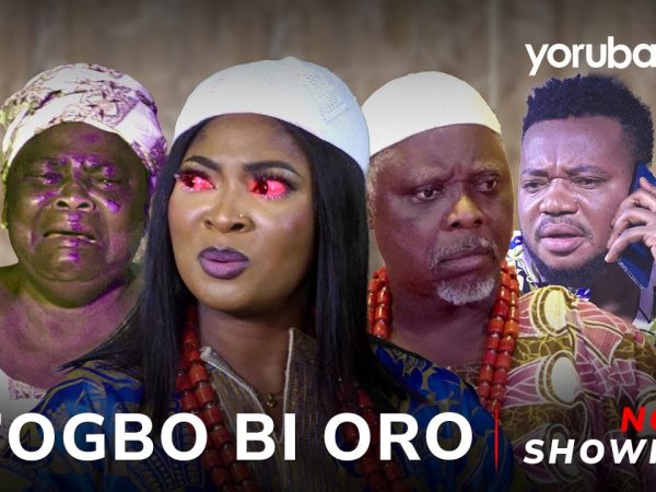 DOWNLOAD: Jogbo Bi Oro Latest Yoruba Movie 2024 Drama