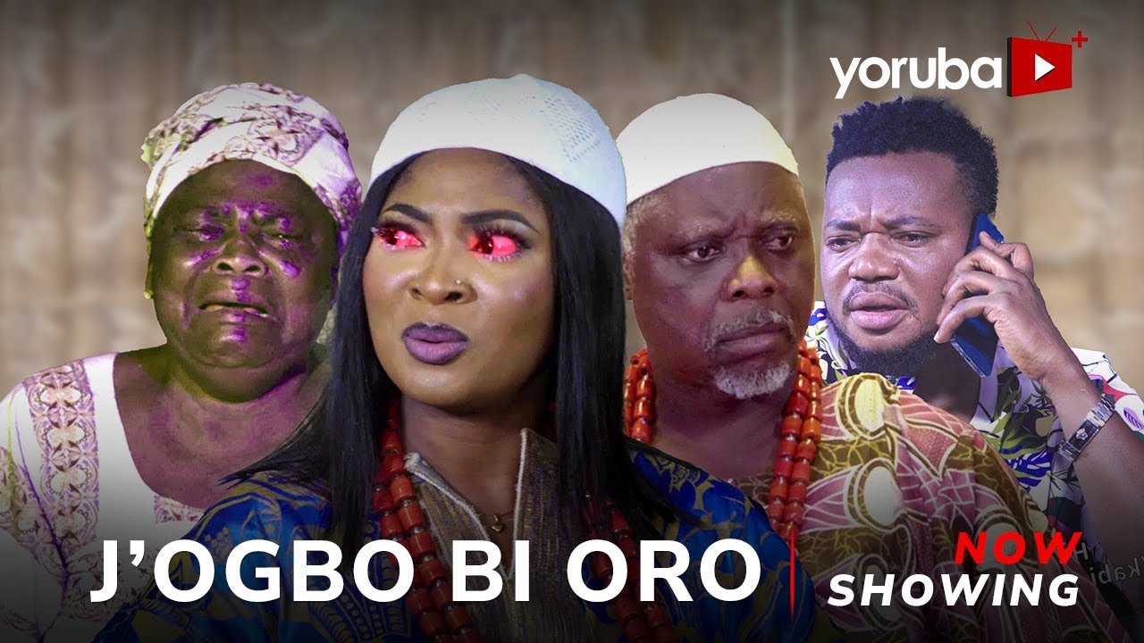 DOWNLOAD: Jogbo Bi Oro Latest Yoruba Movie 2024 Drama