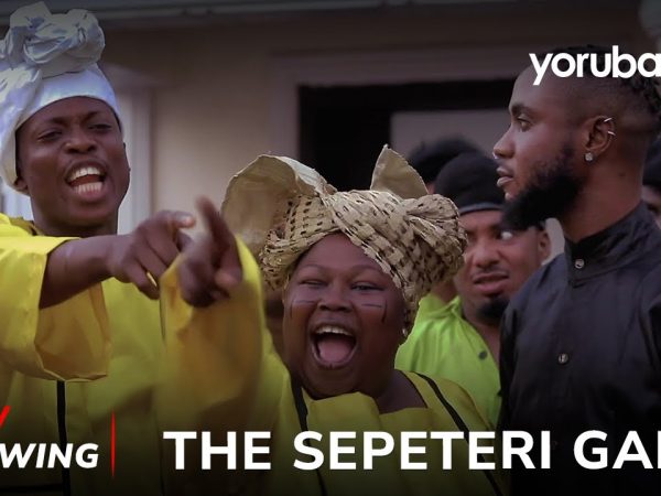 DOWNLOAD: The Shepeteri Gang Latest Yoruba Movie 2024 Drama
