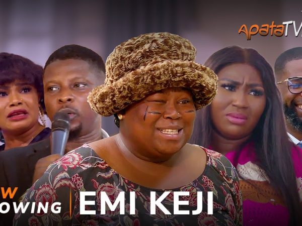 DOWNLOAD: Emi Keji Latest Yoruba Movie 2024 Drama