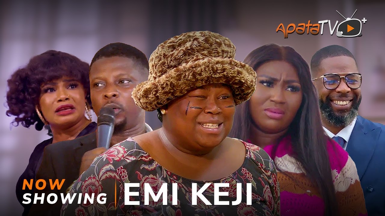 DOWNLOAD: Emi Keji Latest Yoruba Movie 2024 Drama