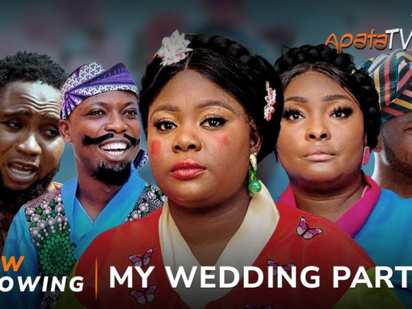 DOWNLOAD: My Wedding Party Latest Yoruba Movie 2024 Comedy