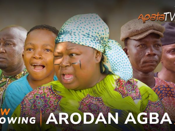 DOWNLOAD: Arodan Agba 2 Latest Yoruba Movie 2024 Drama