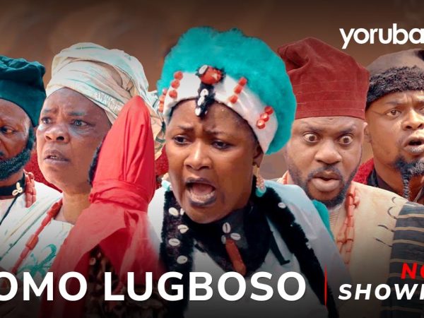 DOWNLOAD: Omo Lugboso Latest Yoruba Movie 2024 Drama