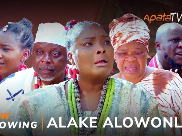 DOWNLOAD: Alake Alowonle Latest Yoruba Movie 2024 Drama