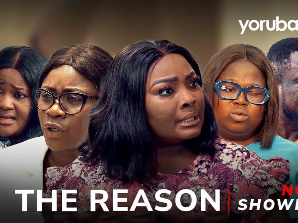 DOWNLOAD: The Reason Latest Yoruba Movie 2024 Drama