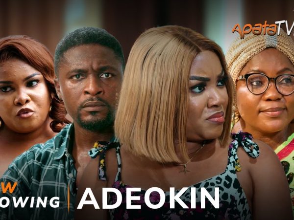 DOWNLOAD: Adeokin Latest Yoruba Movie 2024 Drama
