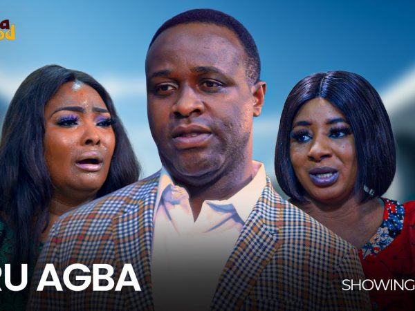DOWNLOAD: ERU AGBA – LATEST 2024 YORUBA MOVIE DRAMA